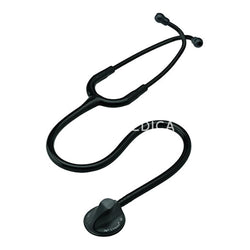 ESTETOSCOPIO LITTMANN, CLASSIC II BLACK ADULTO, COLOR NEGRO, 3M - NUBÉDICA