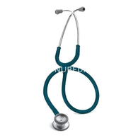 ESTETOSCOPIO LITTMANN, CLASSIC II PEDIATRICO, COLOR CARIBBEAN BLUE, 3M - NUBÉDICA