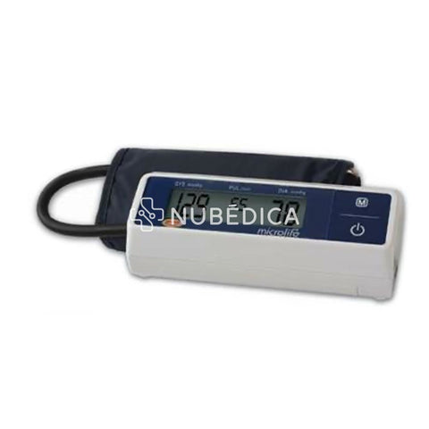 BAUMANOMETRO BPA90, DIGITAL AUTOMATICO MONITOR DE PRESION SANGUINEA, MICROLIFE - NUBÉDICA