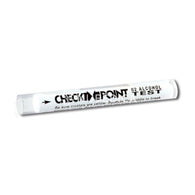 CHECKPOINT BREATH, PRUEBA RAPIDA PARA DETECCION DE ALCOHOL EN ALIENTO A PARTIR DE CONCENTRACIONES DE 0.02 % BAC C/25 PZAS, - NUBÉDICA